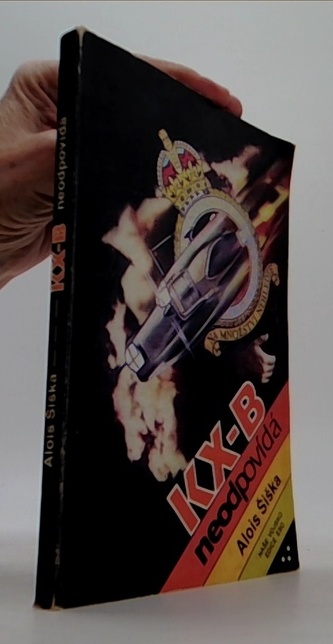 KX-B neodpovídá