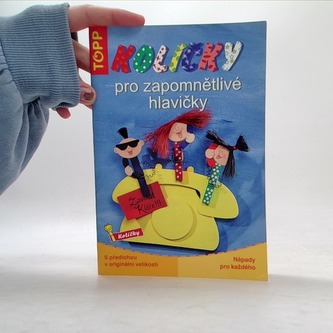 Kolíčky pro zapomnětlivé hlavičky