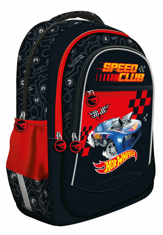 Plecak szkolny BPL-59 Hot Wheels