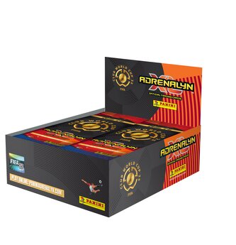 FIFA Club. World CUP 2025  Adrenalyn XL. 2 karty specjalne
