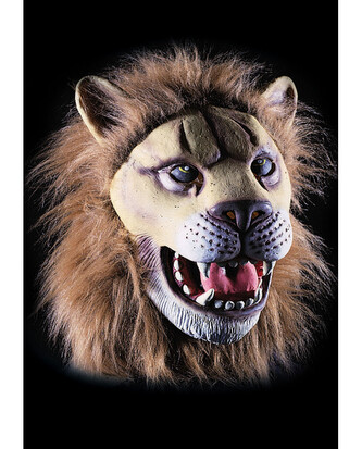 Carnival Toys Maska lva s hřívou