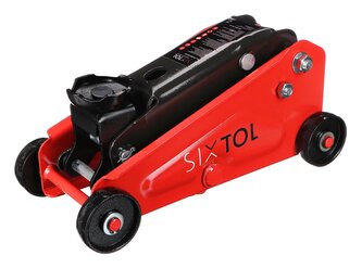 Pojízdný hydraulický zvedák 2,5t SX JACK SUV 2,5T - Bez krabice SIXTOL