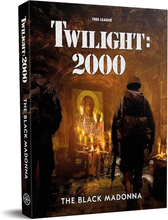 Twilight: 2000 - The Black Madonna