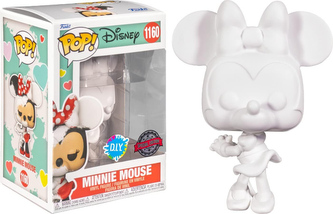 PROMO FUNKO POP FIGURKA DISNEY Minnie Mouse DIY 61002 PROMO FUNKO POP FIGURKA DISNEY Minnie Mouse DIY 61002