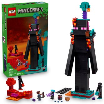 LEGO® Minecraft® 21279 Endermanova věž