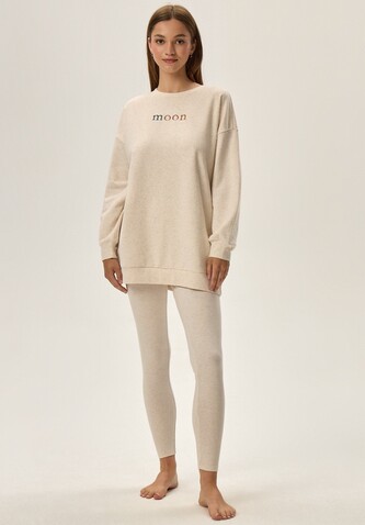 Piżama/Homewear Henderson Ladies 41870 Fune dł/r S-2XL beige XL