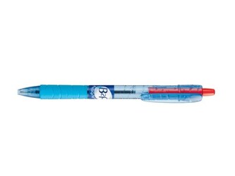 Długopis Pilot B2P Ball Grip czerwony BEGREEN p10