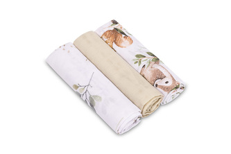 PIELUCHA MUŚLINOWA 60X80 EG-0004