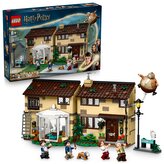 LEGO® Harry Potter™ 76451 Zobí ulice: Návštěva tety Marge