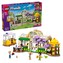 LEGO® Friends 42671 Kavárna plná rostlin a květinářství