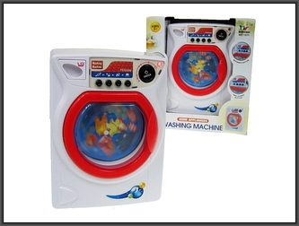 Pralka 22x16x11cm na baterie 1511 HIPO