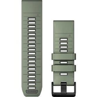 Výměnný pásek pro hodinky GARMIN QuickFit 26 mm Band Willow/Graph