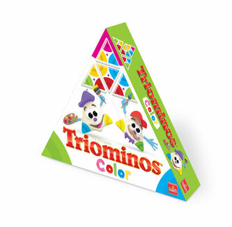 GOLIATH Triominos Color 60613