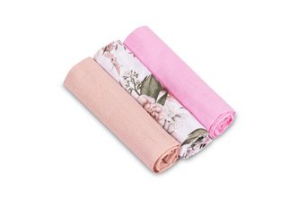 PIELUCHA MUŚLINOWA 60X80 EG-0001