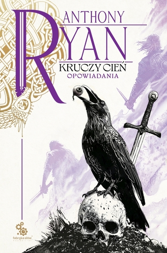 Kruczy Cień. Opowiadania