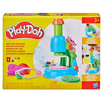 HASBRO - Play-Doh Mikroskop