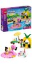LEGO® Friends 42658 Zábava u bazénu s jednorožcem a plameňákem