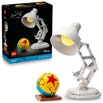 LEGO® Ideas 21357 Ideas 21357