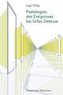 Poetologien des Ereignisses bei Gilles Deleuze