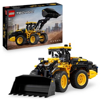 LEGO® Technic 42209 Kolový nakladač Volvo L120 Electric LEGO® Technic 42209 Kolový nakladač Volvo L120 Electric
