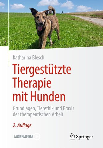 Tiergestützte Therapie mit Hunden