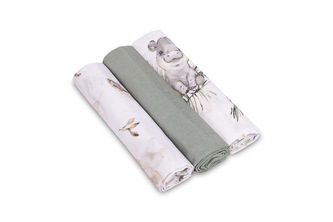 PIELUCHA MUŚLINOWA 60X80 EG-0006