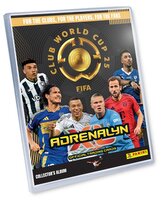 FIFA Club. World CUP 2025  Adrenalyn XL. Zestaw startowy
