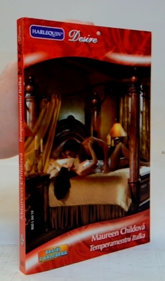 Temperamentní italka