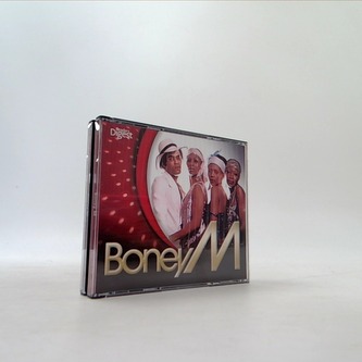 BoneyM CD
