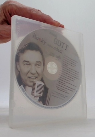 Rocky mého mládí CD