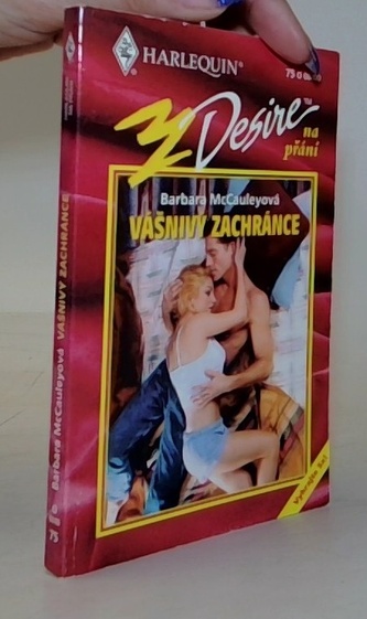 Z Desire- Vášnivý zachránce