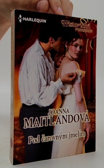 Historická romance - Pod čarovým jmelím