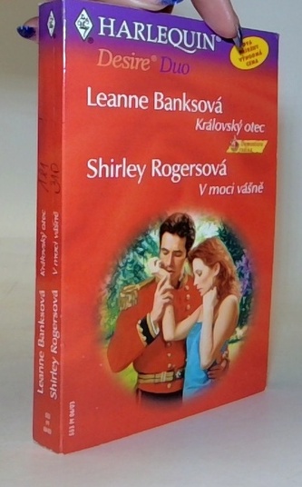 Královský otec, V moci vášně