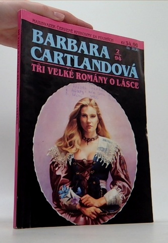 Tři velké romány o lásce 2/94