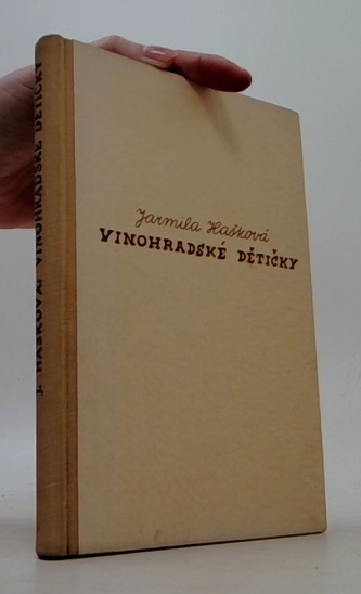 Vinohradské dětičky