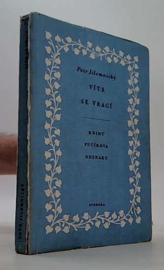 Vítr se vrací