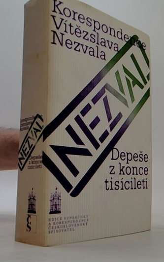 Depeše z konce tisíciletí