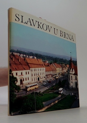 Slavkov u Brna - město a okolí