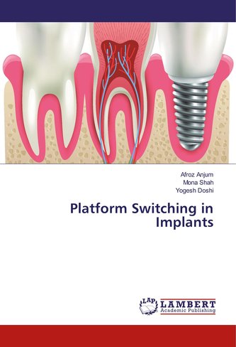 Platform Switching in Implants
