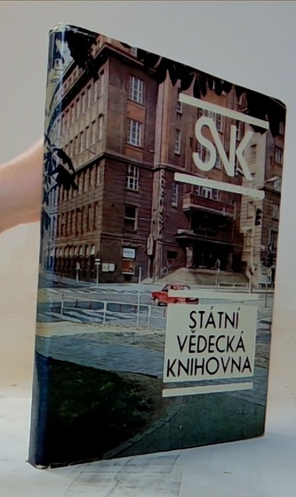 Státní vědecká knihovna