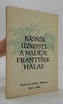 básník úzkosti a naděje František Halas