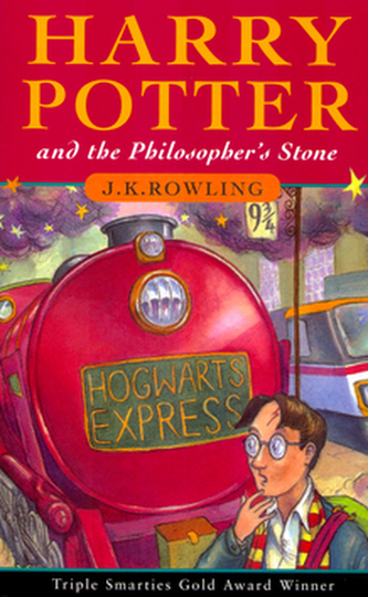 Harry Potter and the Philosopher's Stone Harry Potter and the Philosopher's Stone