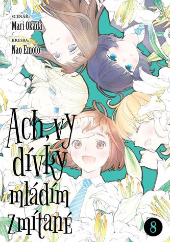 Ach, vy dívky mládím zmítané 8