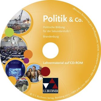 Politik & Co. Brandenburg Lehrermaterial