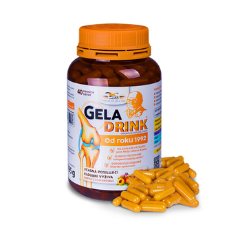 Geladrink broskev 360cps