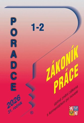 Poradce Zákoník práce