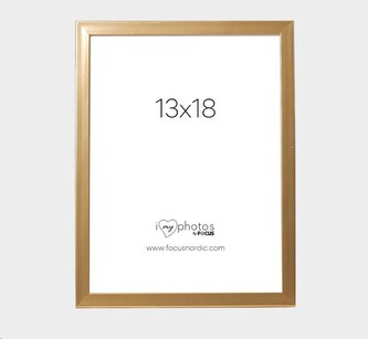 Focus Pop Gold 13x18