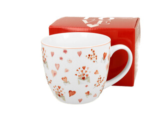 Kubek 460 ml WALENTYNKA