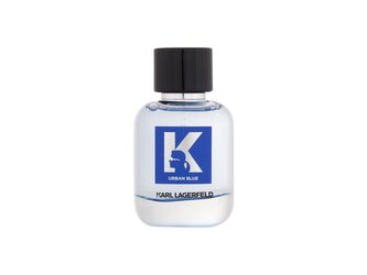 Karl Lagerfeld Jeans Toaletní voda Urban Blue 60 ml pro muže
