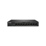Tenda G0-8G-PoE 9xRJ45 Gigabit PoE Router 8xPoE 802.3af/at, 10/100/1000Mbps